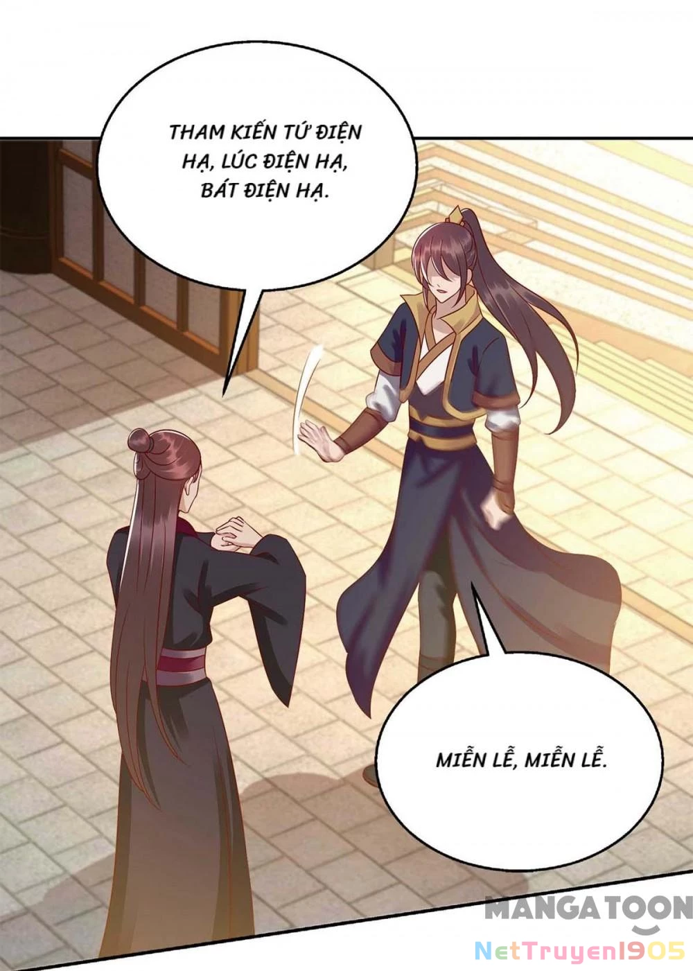 Nhất Phẩm Đích Nữ Chapter 213 - 30