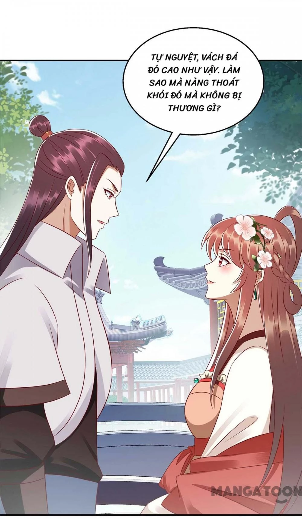 Nhất Phẩm Đích Nữ Chapter 214 - 21