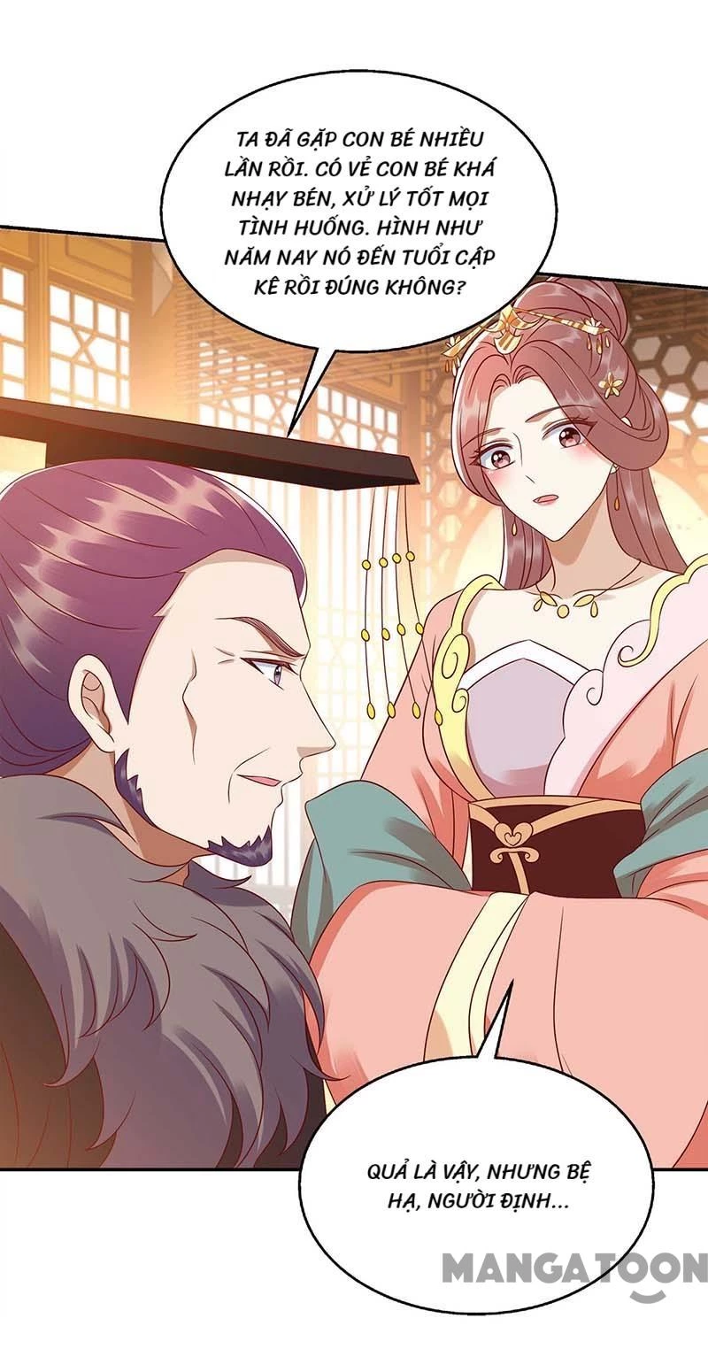 Nhất Phẩm Đích Nữ Chapter 215 - 26