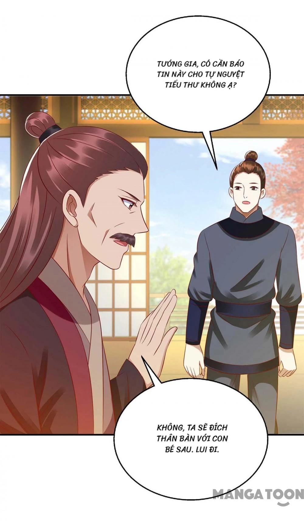 Nhất Phẩm Đích Nữ Chapter 216 - 17