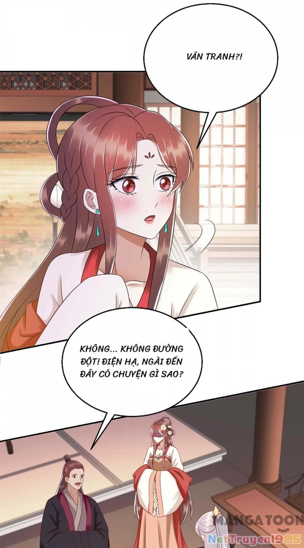 Nhất Phẩm Đích Nữ Chapter 217 - 19