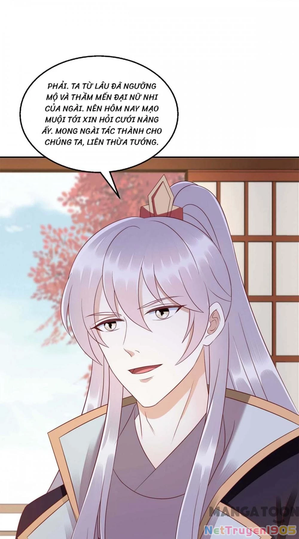 Nhất Phẩm Đích Nữ Chapter 217 - 21