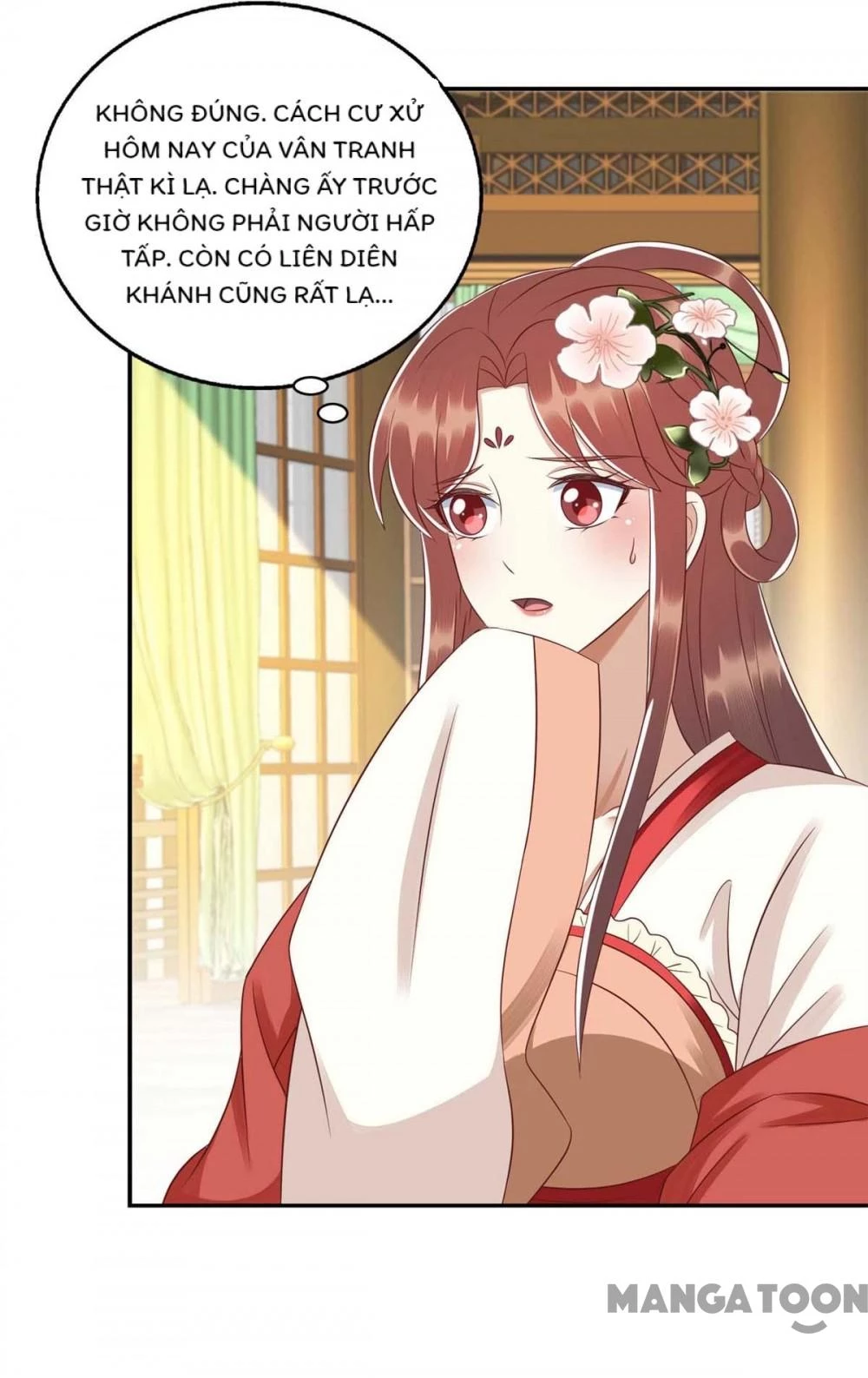 Nhất Phẩm Đích Nữ Chapter 217 - 28