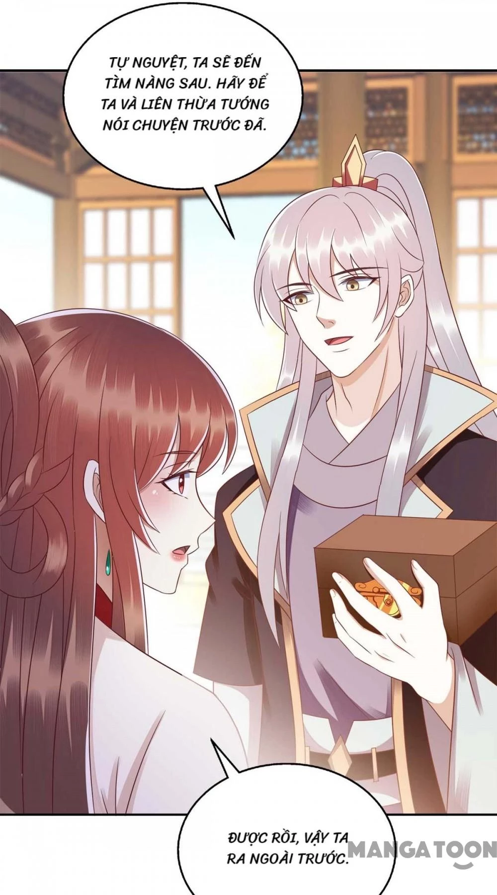 Nhất Phẩm Đích Nữ Chapter 217 - 31