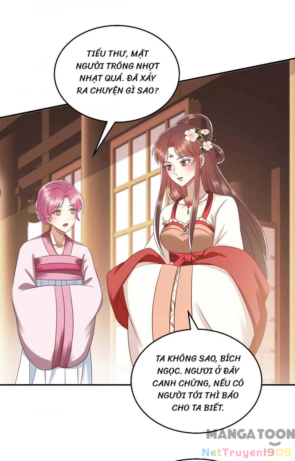 Nhất Phẩm Đích Nữ Chapter 217 - 34