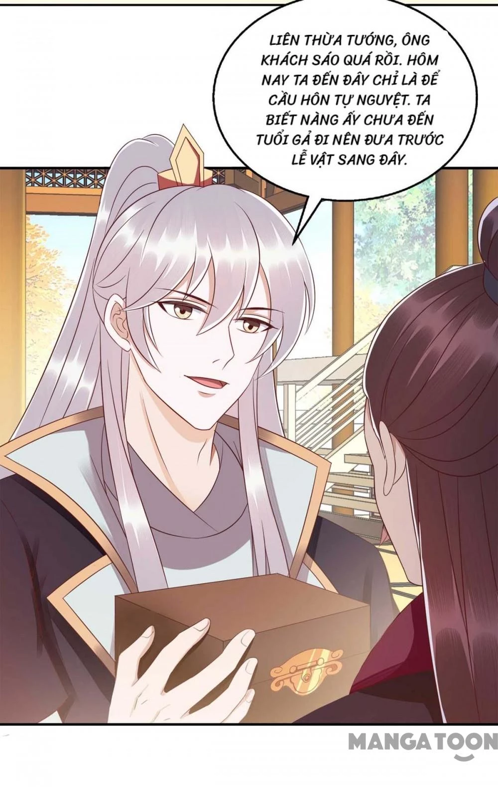 Nhất Phẩm Đích Nữ Chapter 217 - 37