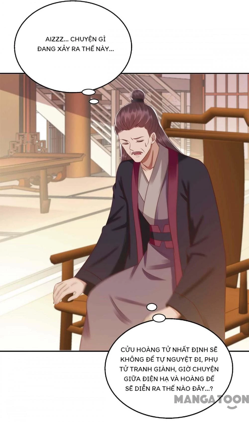 Nhất Phẩm Đích Nữ Chapter 218 - 6