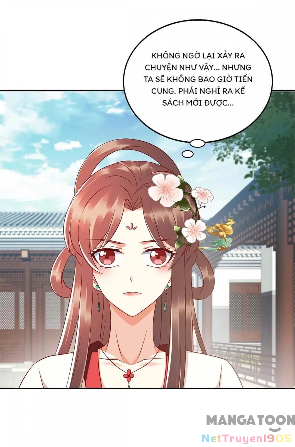 Nhất Phẩm Đích Nữ Chapter 218 - 21