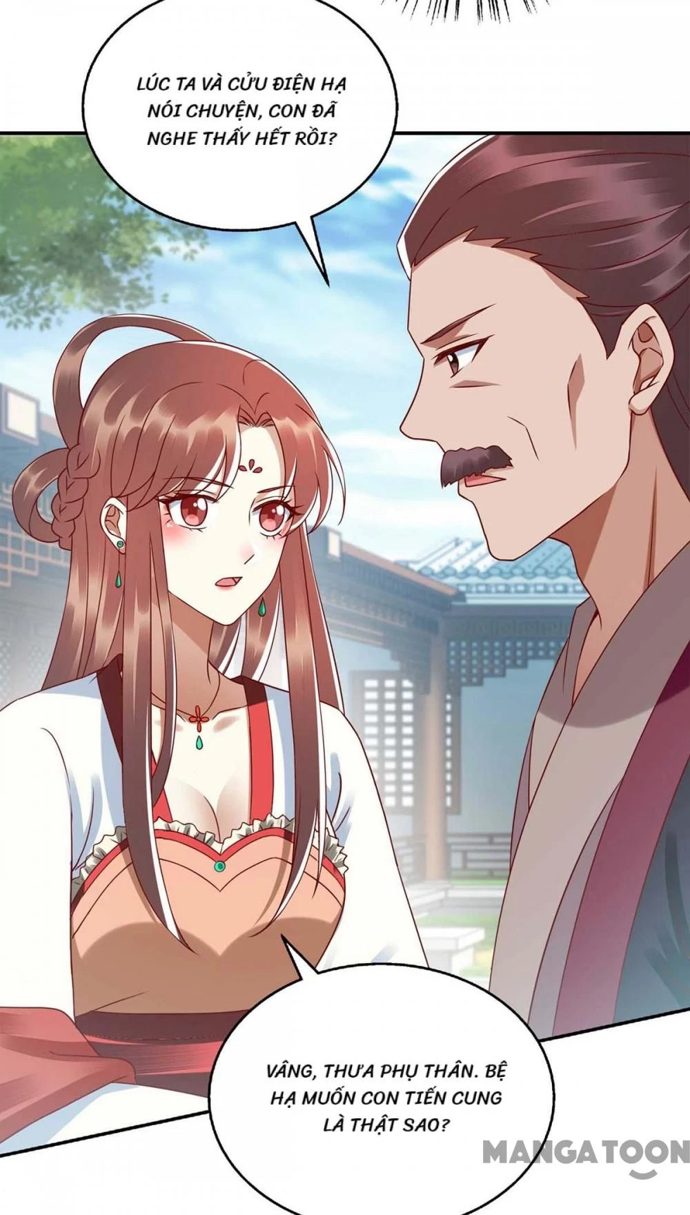 Nhất Phẩm Đích Nữ Chapter 218 - 23