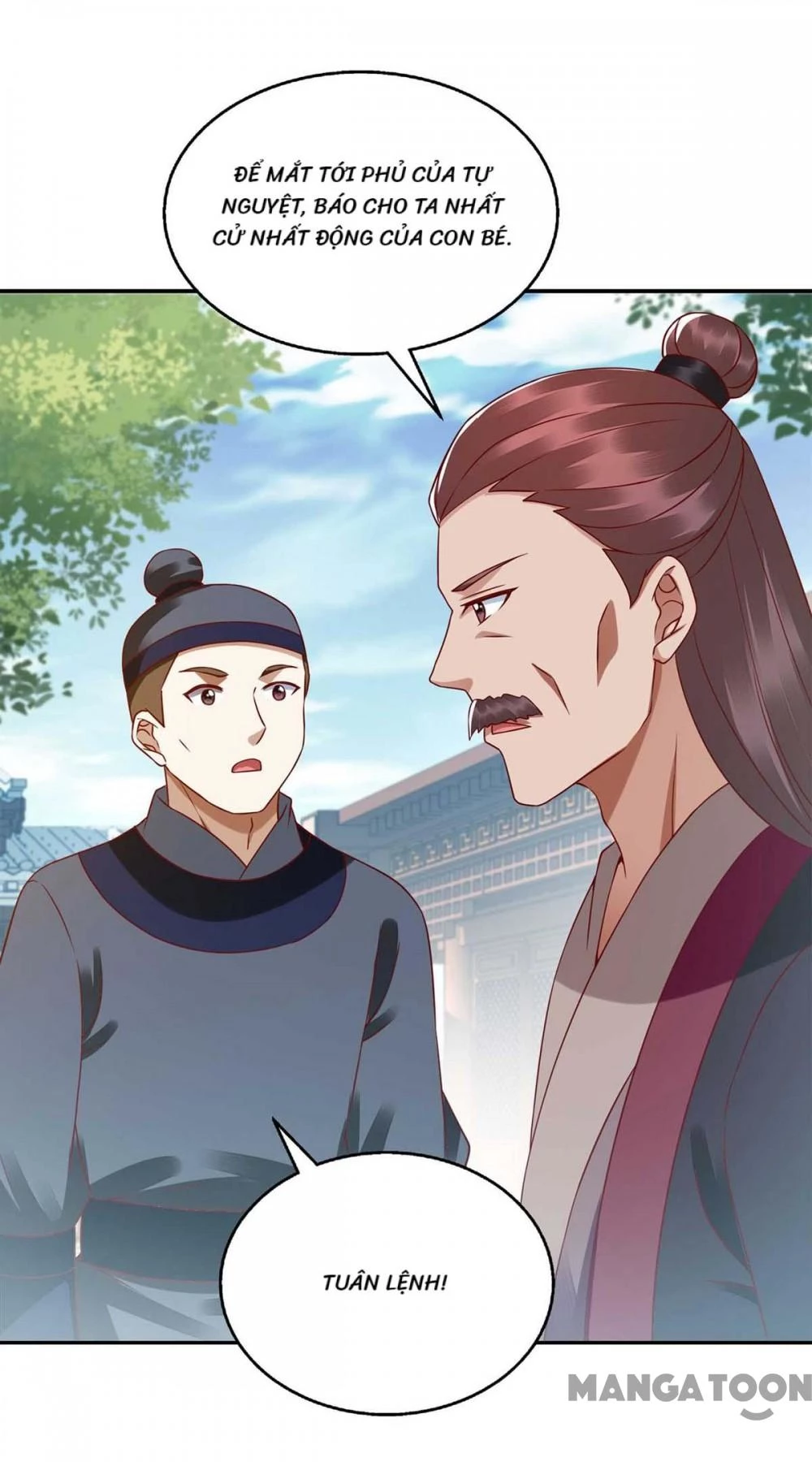 Nhất Phẩm Đích Nữ Chapter 219 - 7