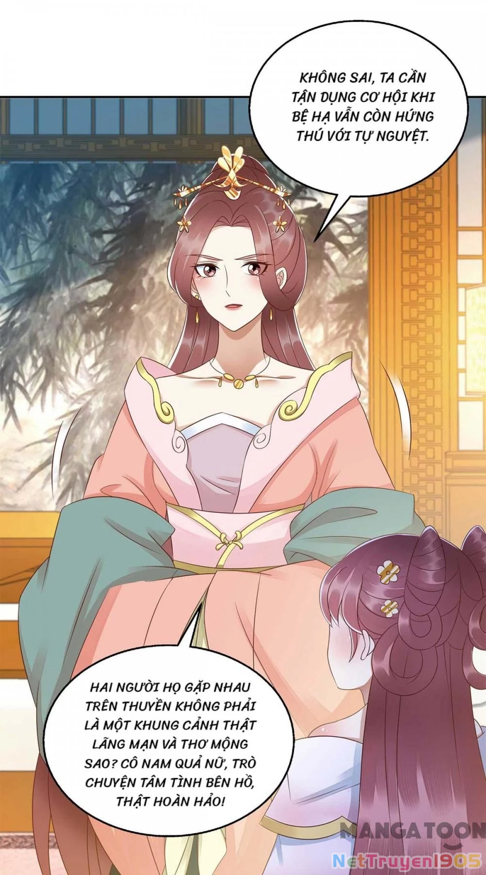 Nhất Phẩm Đích Nữ Chapter 219 - 30