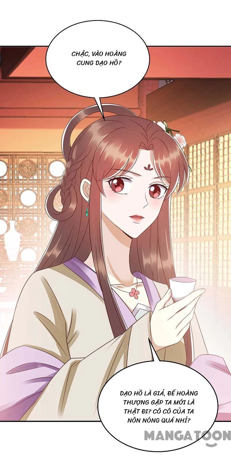 Nhất Phẩm Đích Nữ Chapter 220 - 21