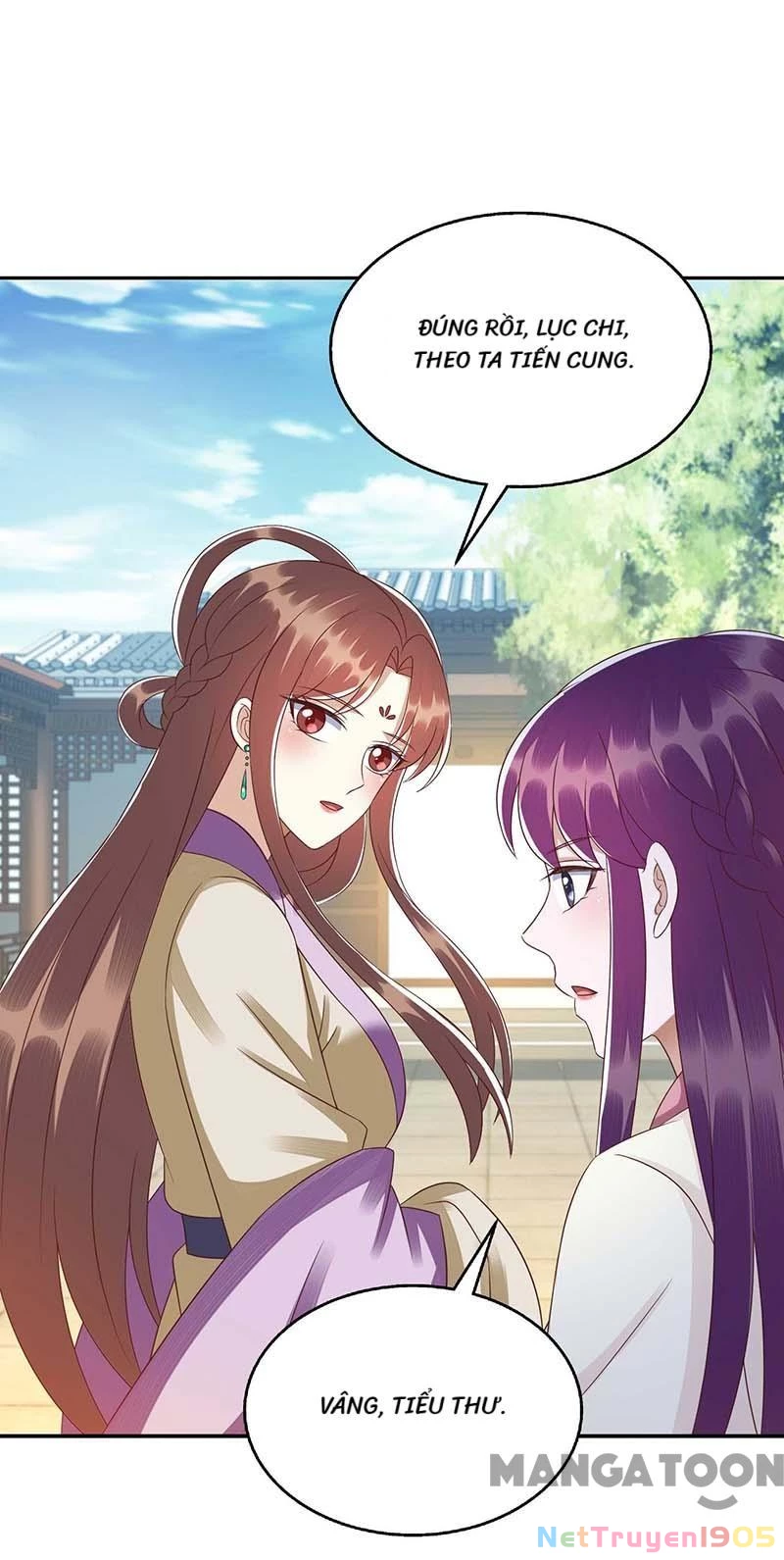 Nhất Phẩm Đích Nữ Chapter 221 - 16