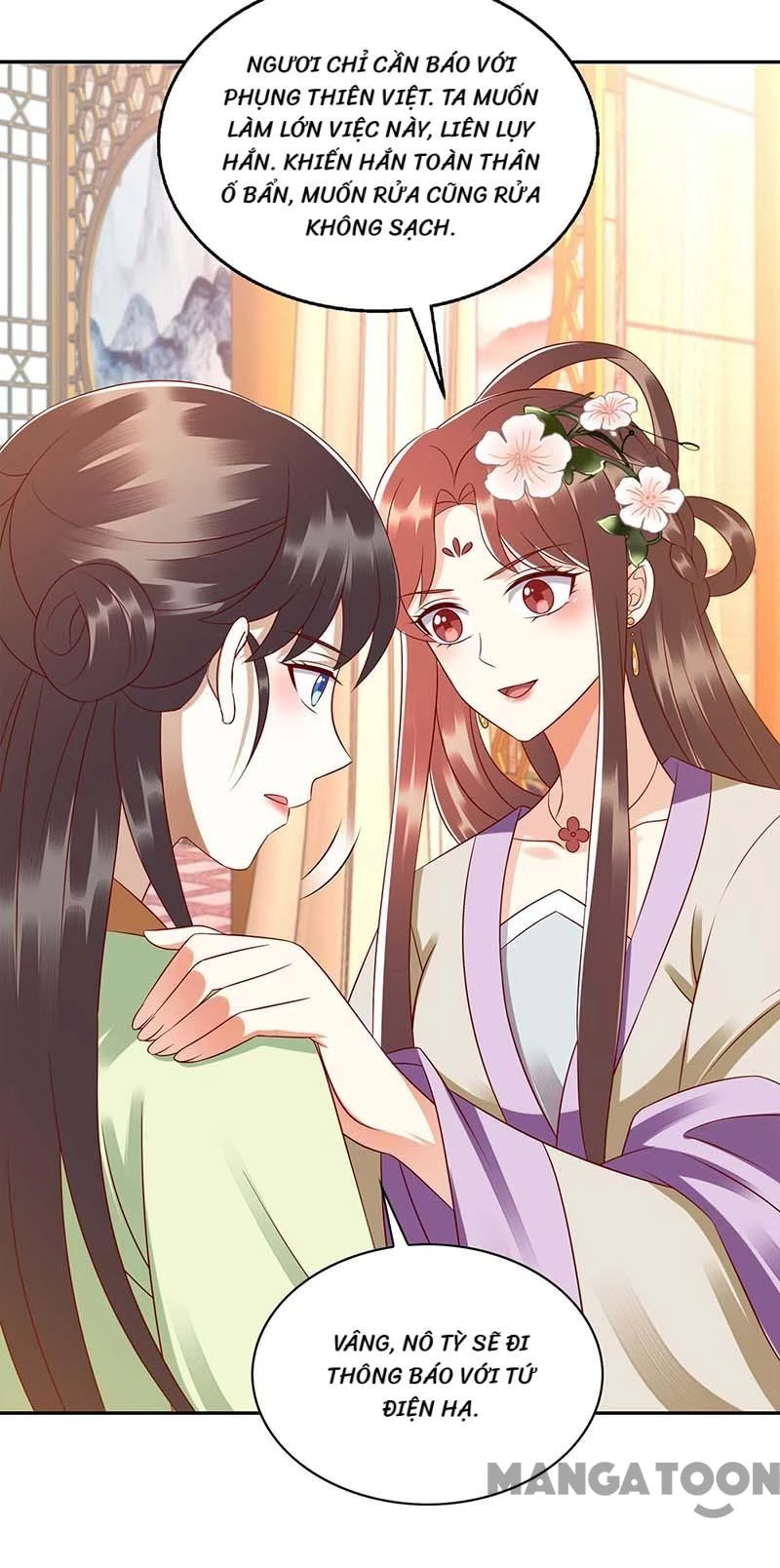 Nhất Phẩm Đích Nữ Chapter 222 - 15