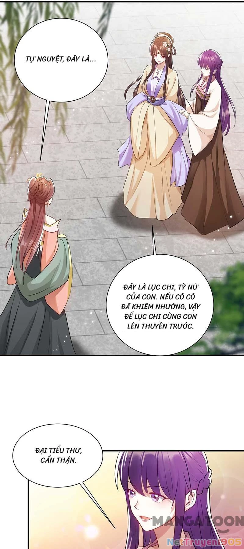 Nhất Phẩm Đích Nữ Chapter 222 - 29