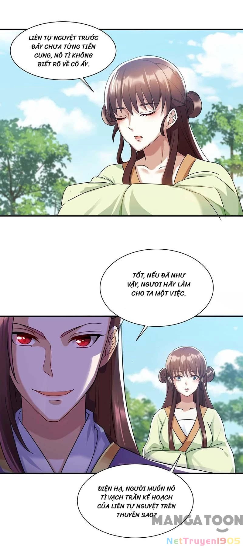 Nhất Phẩm Đích Nữ Chapter 224 - 3