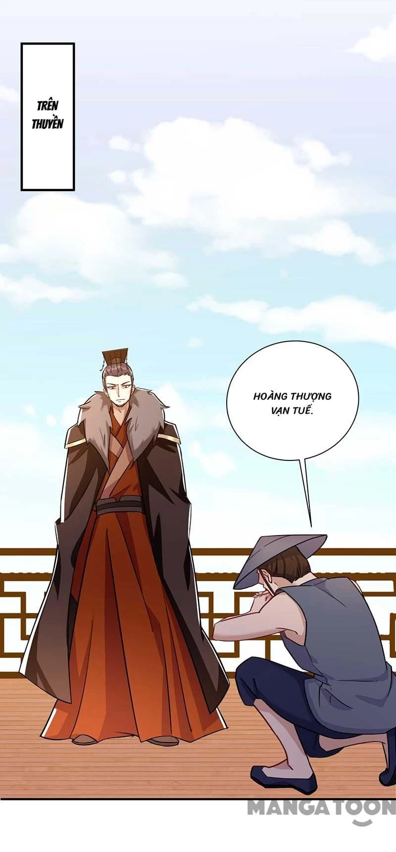 Nhất Phẩm Đích Nữ Chapter 224 - 10