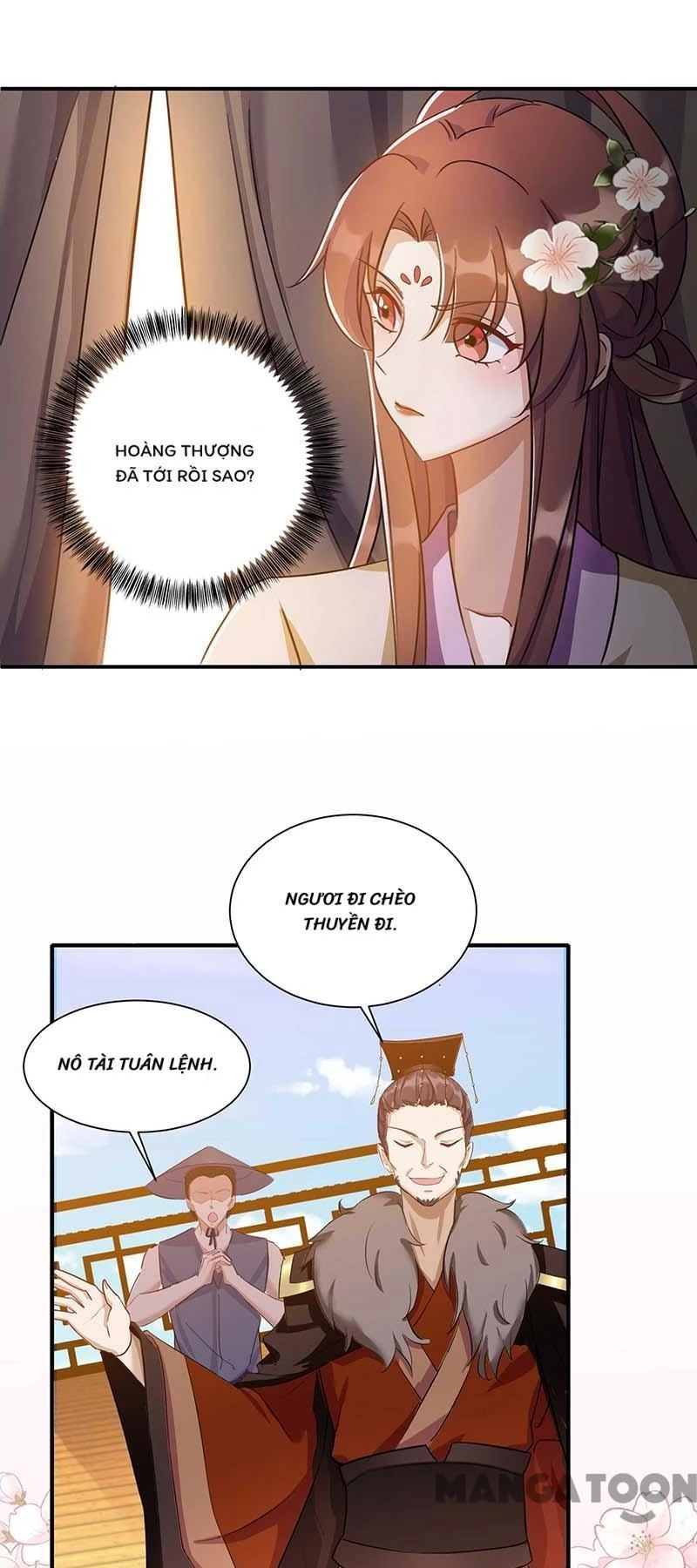 Nhất Phẩm Đích Nữ Chapter 224 - 11