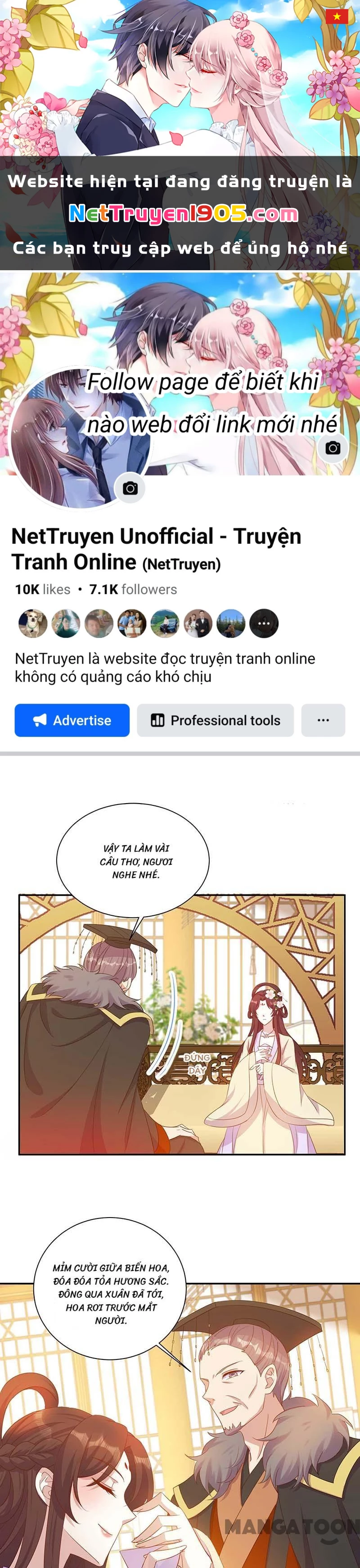 Nhất Phẩm Đích Nữ Chapter 225 - 1