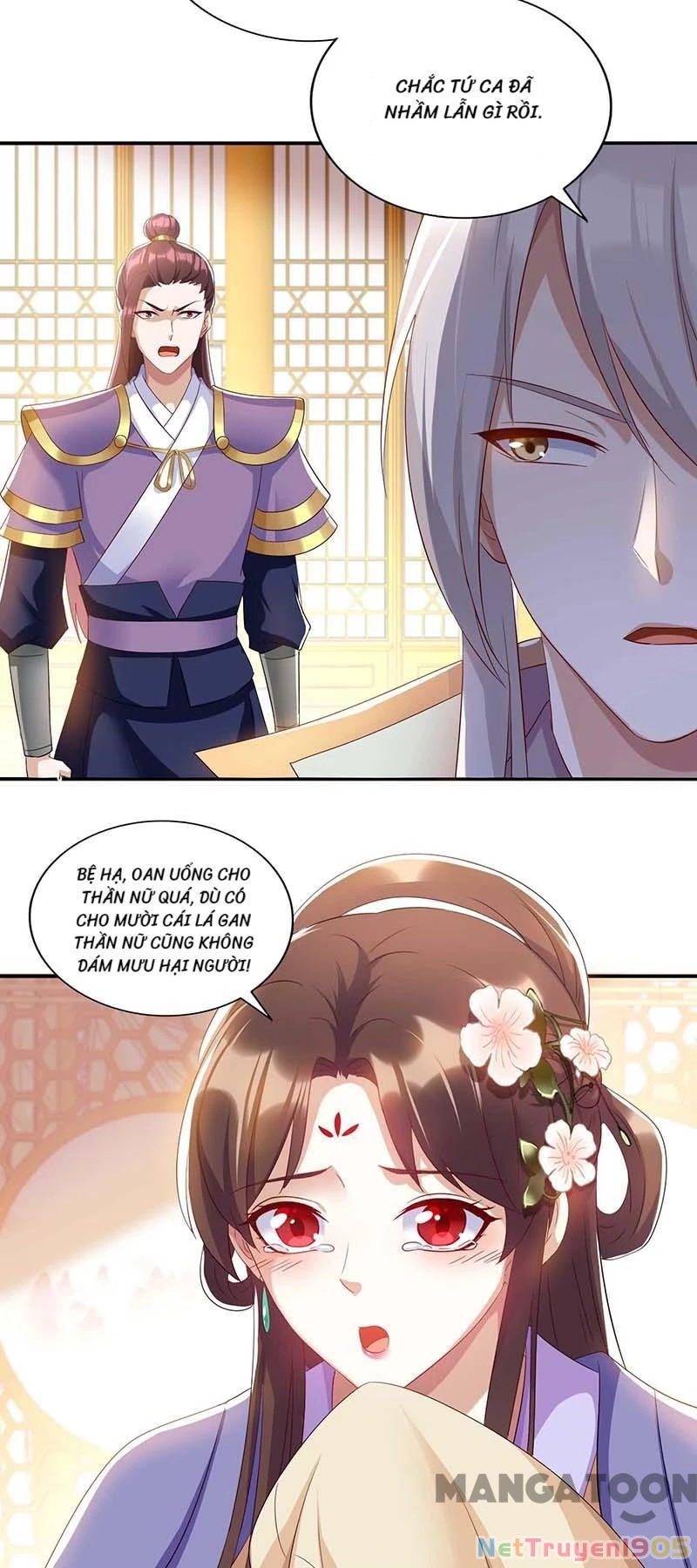 Nhất Phẩm Đích Nữ Chapter 230 - 15