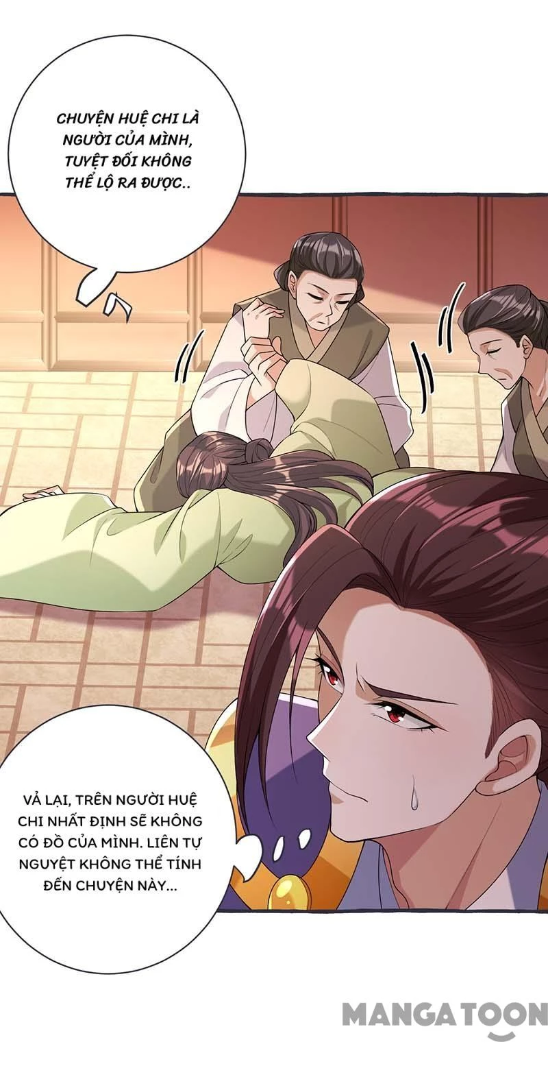 Nhất Phẩm Đích Nữ Chapter 231 - 22