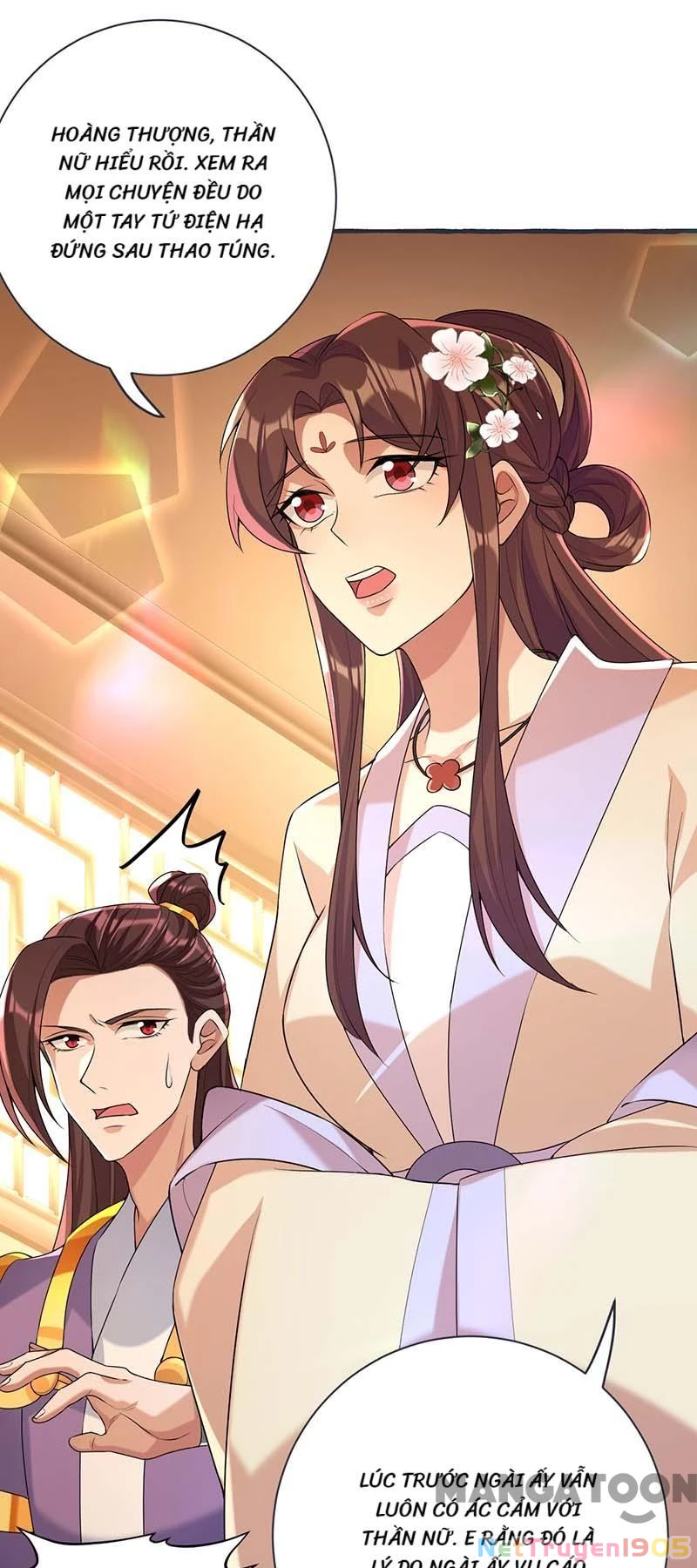 Nhất Phẩm Đích Nữ Chapter 232 - 5