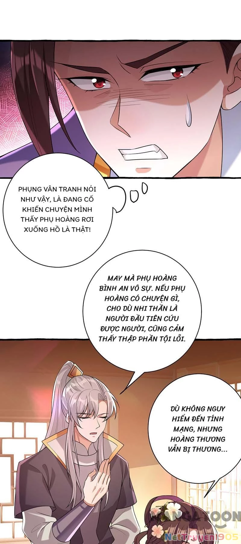 Nhất Phẩm Đích Nữ Chapter 232 - 12