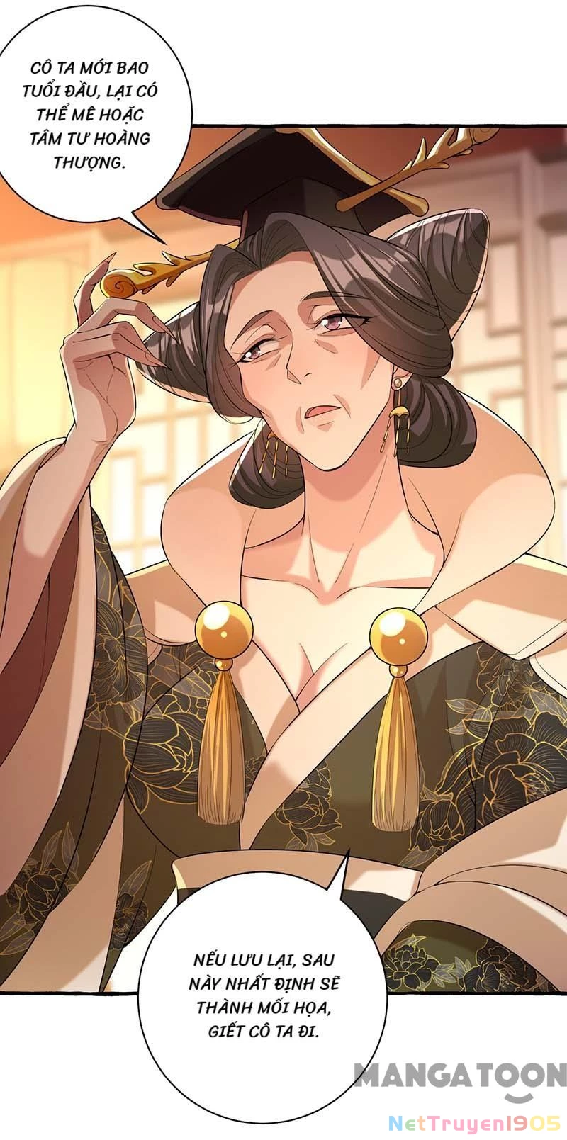 Nhất Phẩm Đích Nữ Chapter 233 - 9