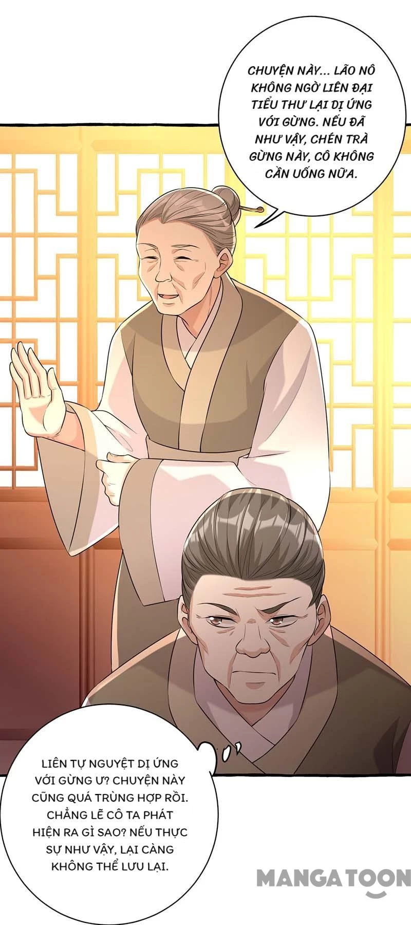 Nhất Phẩm Đích Nữ Chapter 235 - 12