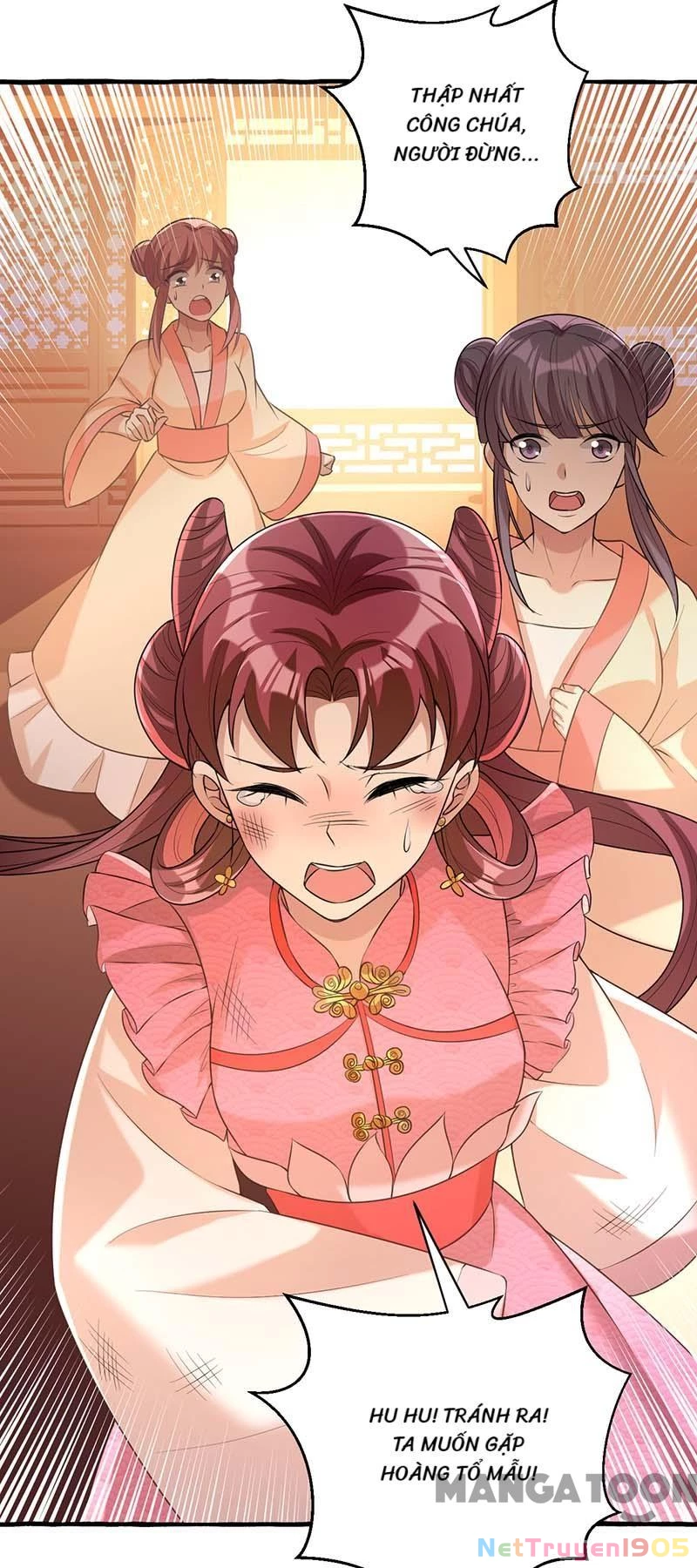 Nhất Phẩm Đích Nữ Chapter 236 - 8