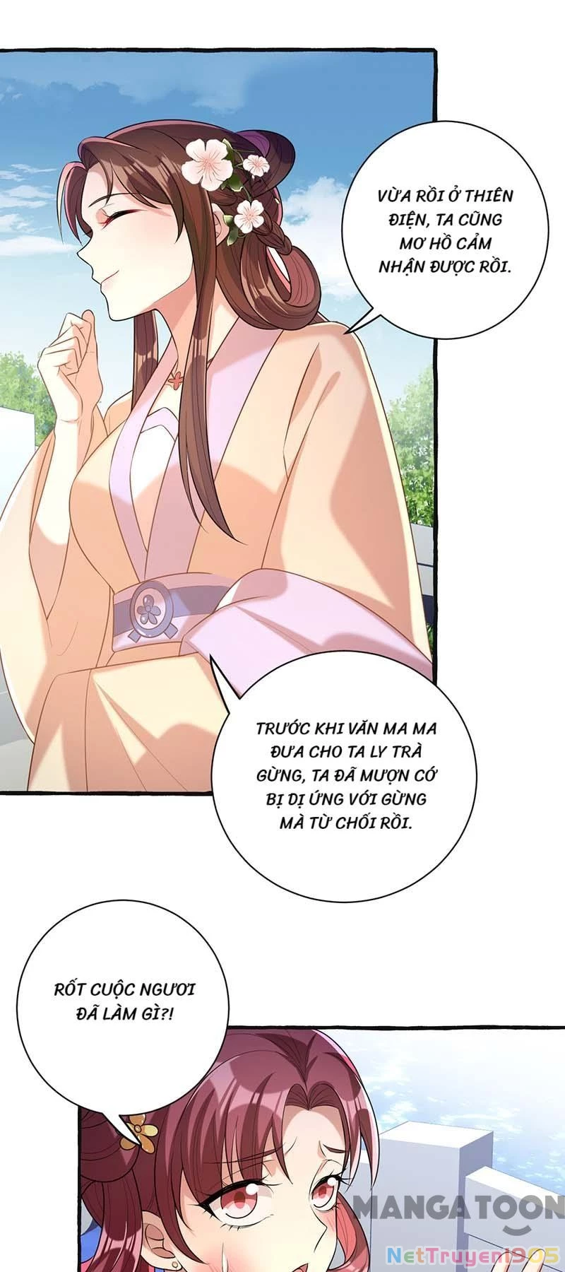 Nhất Phẩm Đích Nữ Chapter 237 - 3