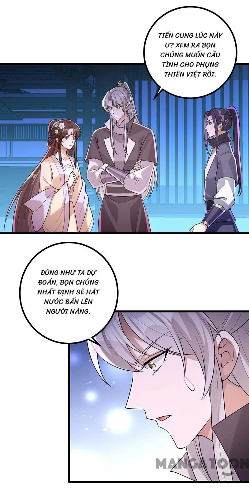 Nhất Phẩm Đích Nữ Chapter 240 - 23