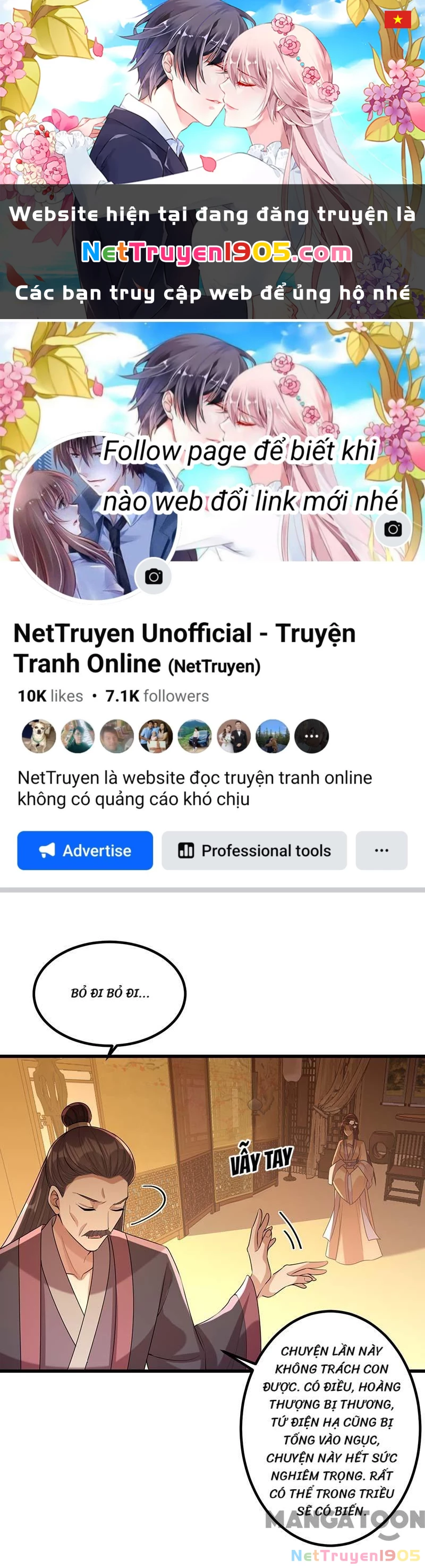 Nhất Phẩm Đích Nữ Chapter 241 - 1