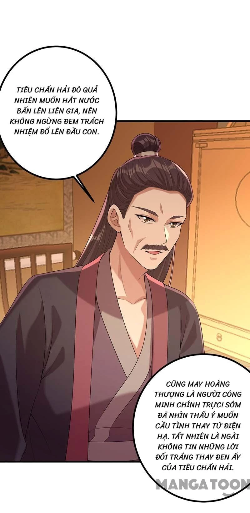 Nhất Phẩm Đích Nữ Chapter 242 - 29