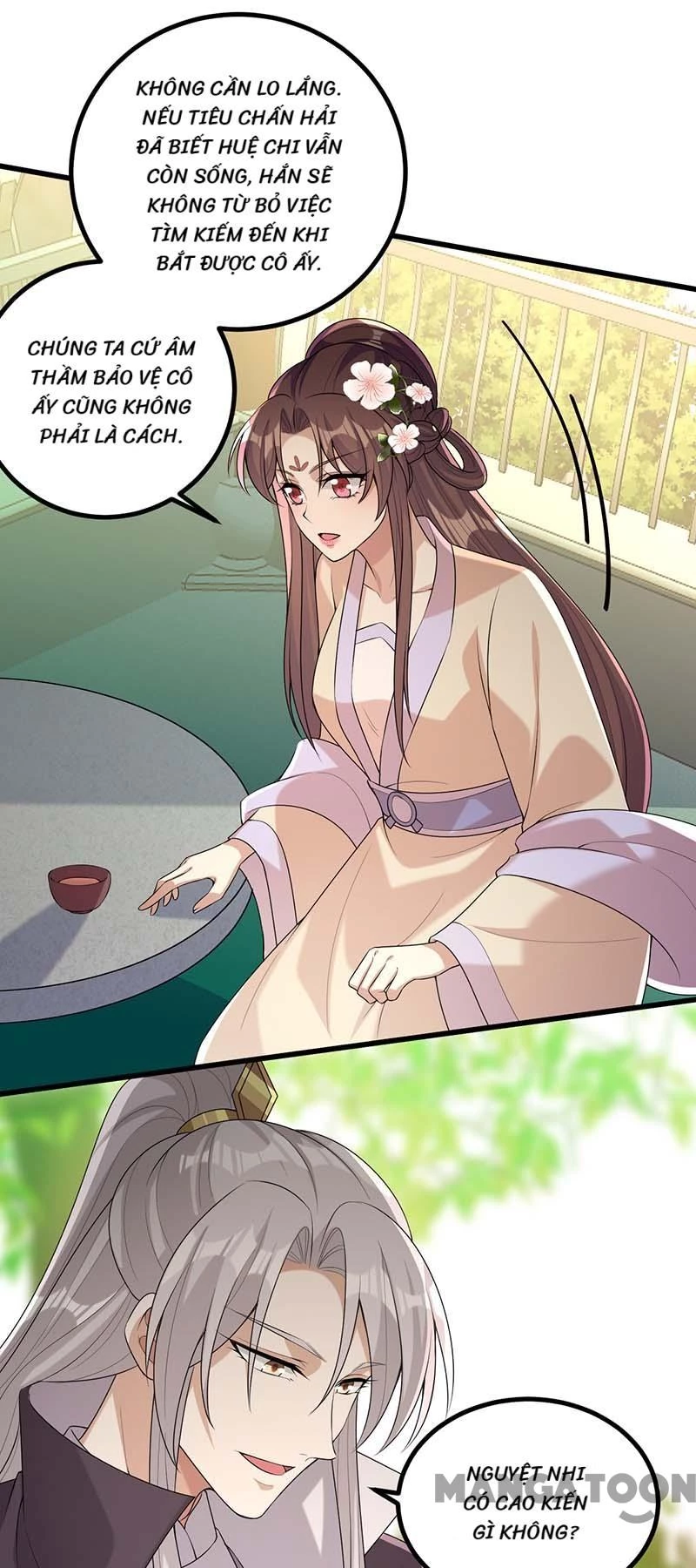 Nhất Phẩm Đích Nữ Chapter 244 - 6