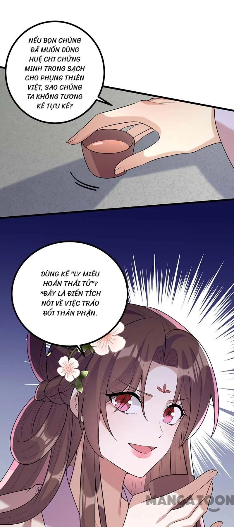 Nhất Phẩm Đích Nữ Chapter 244 - 8