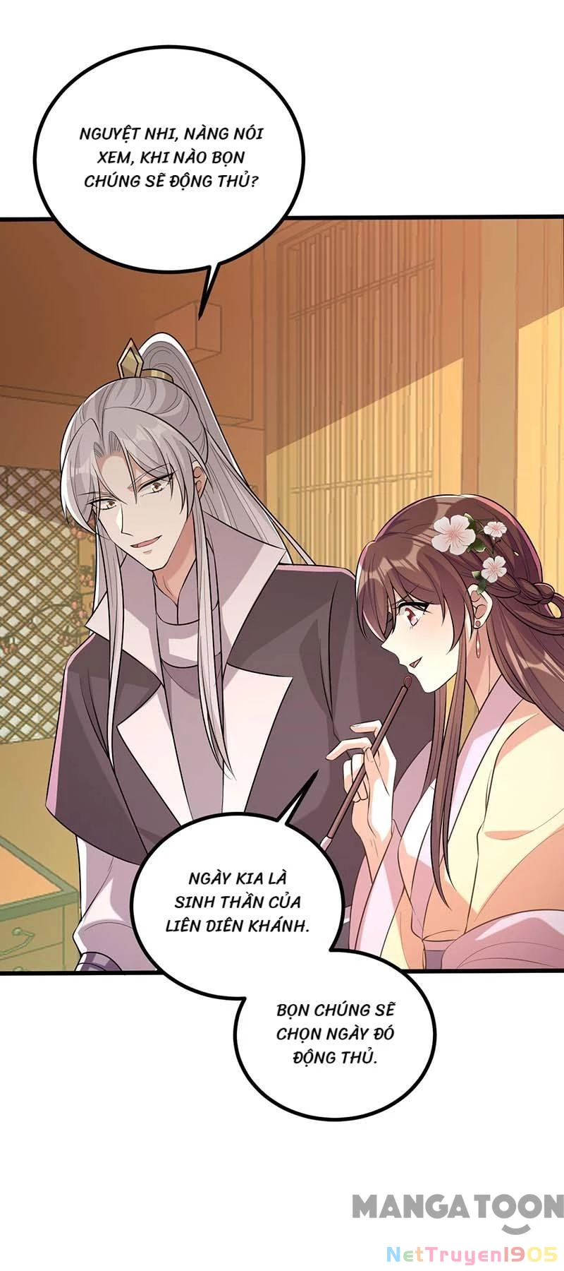 Nhất Phẩm Đích Nữ Chapter 246 - 10