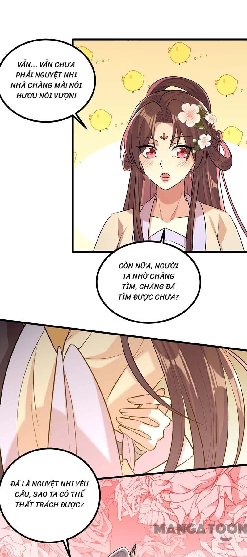 Nhất Phẩm Đích Nữ Chapter 246 - 18