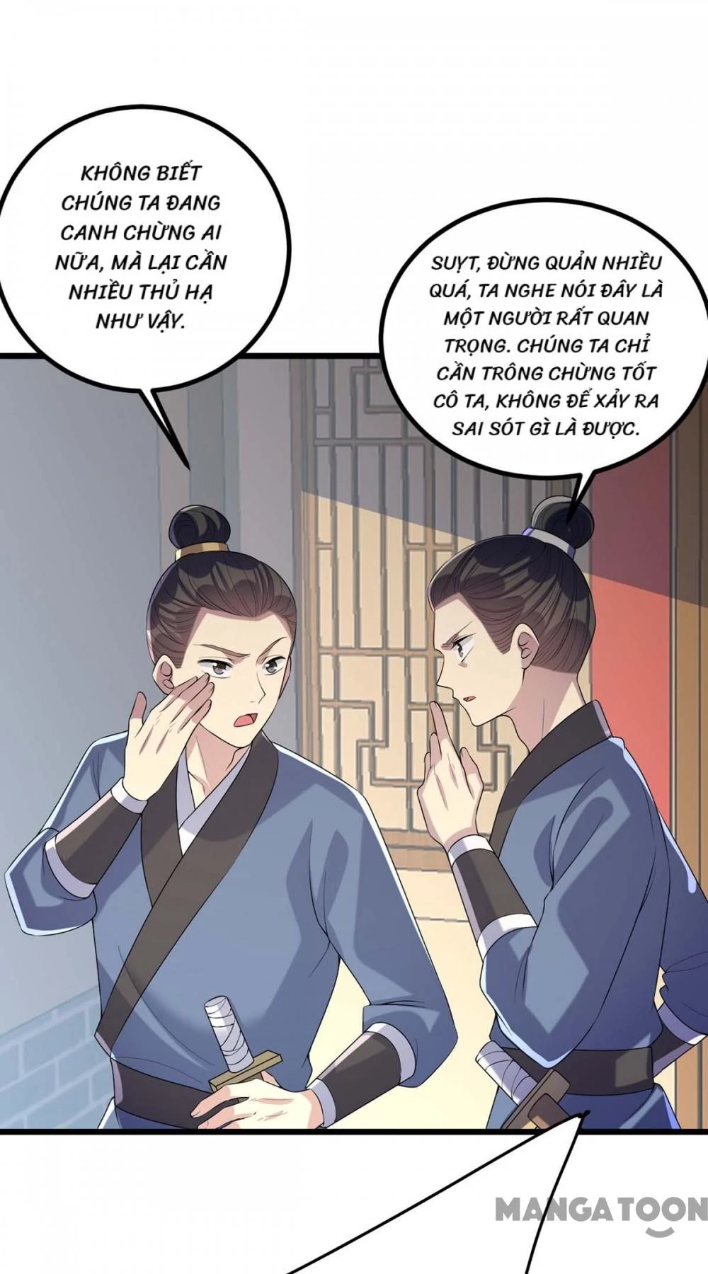 Nhất Phẩm Đích Nữ Chapter 247 - 6
