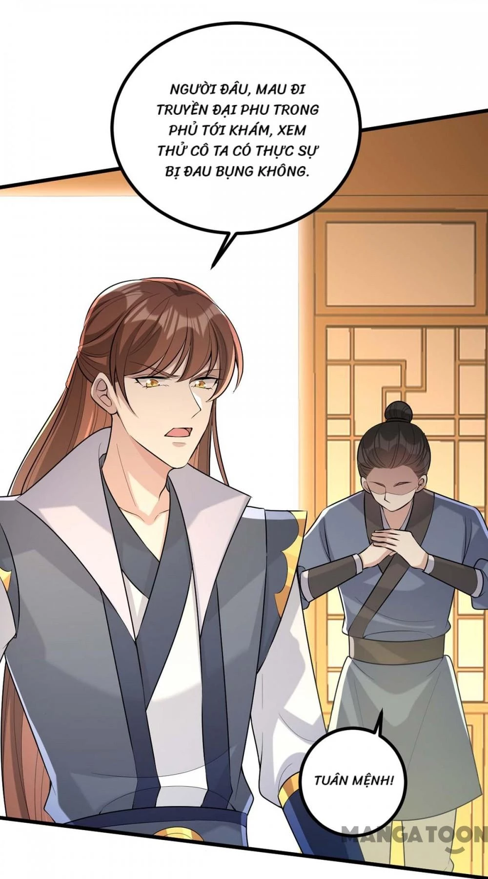 Nhất Phẩm Đích Nữ Chapter 247 - 18