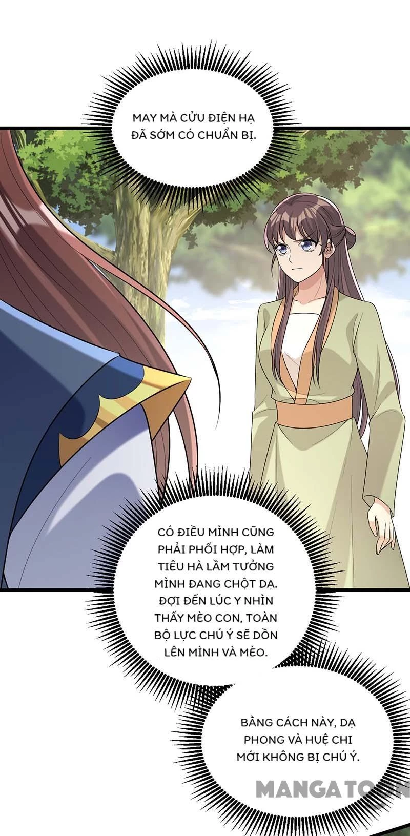 Nhất Phẩm Đích Nữ Chapter 249 - 28