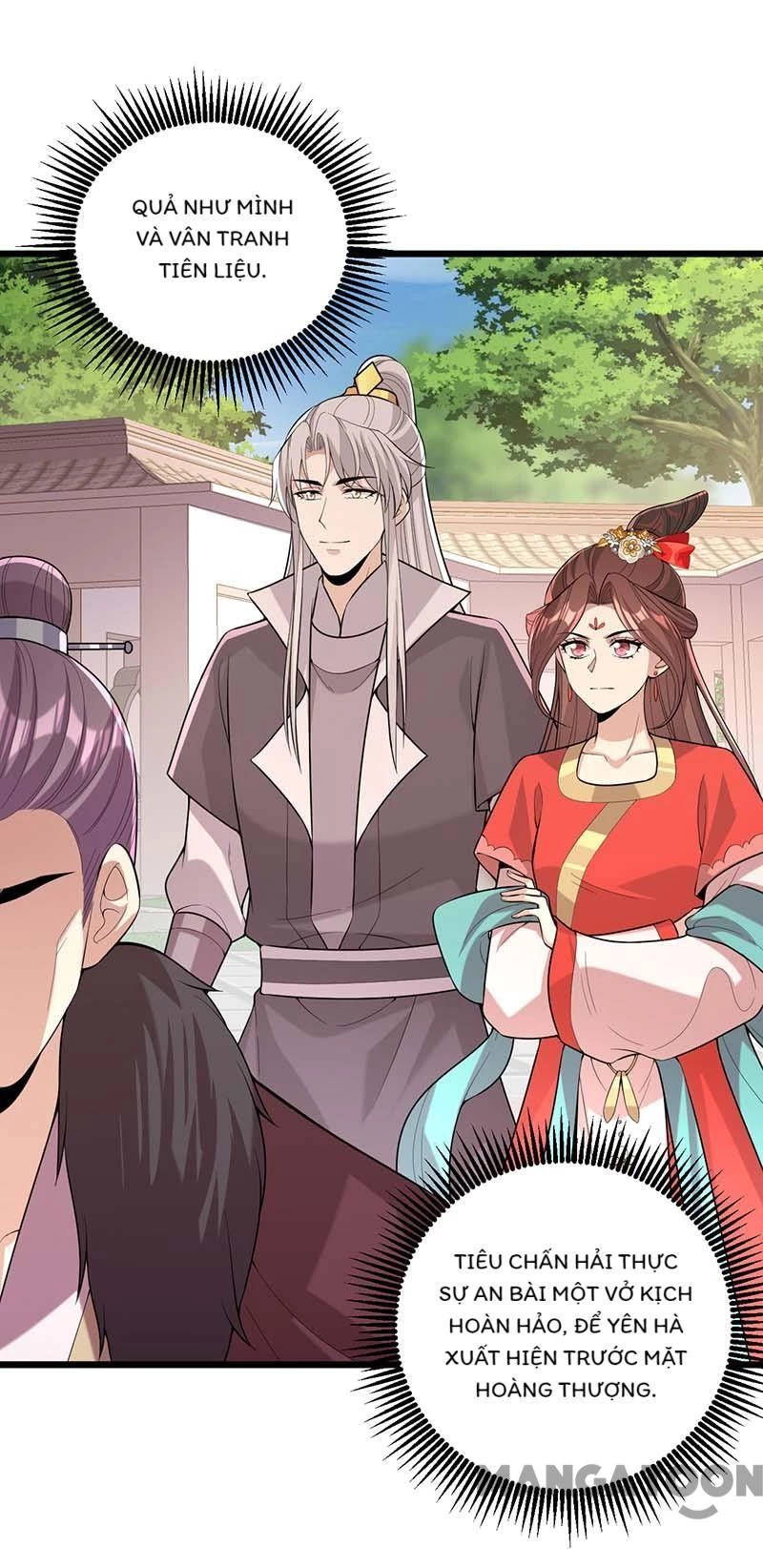 Nhất Phẩm Đích Nữ Chapter 256 - 15