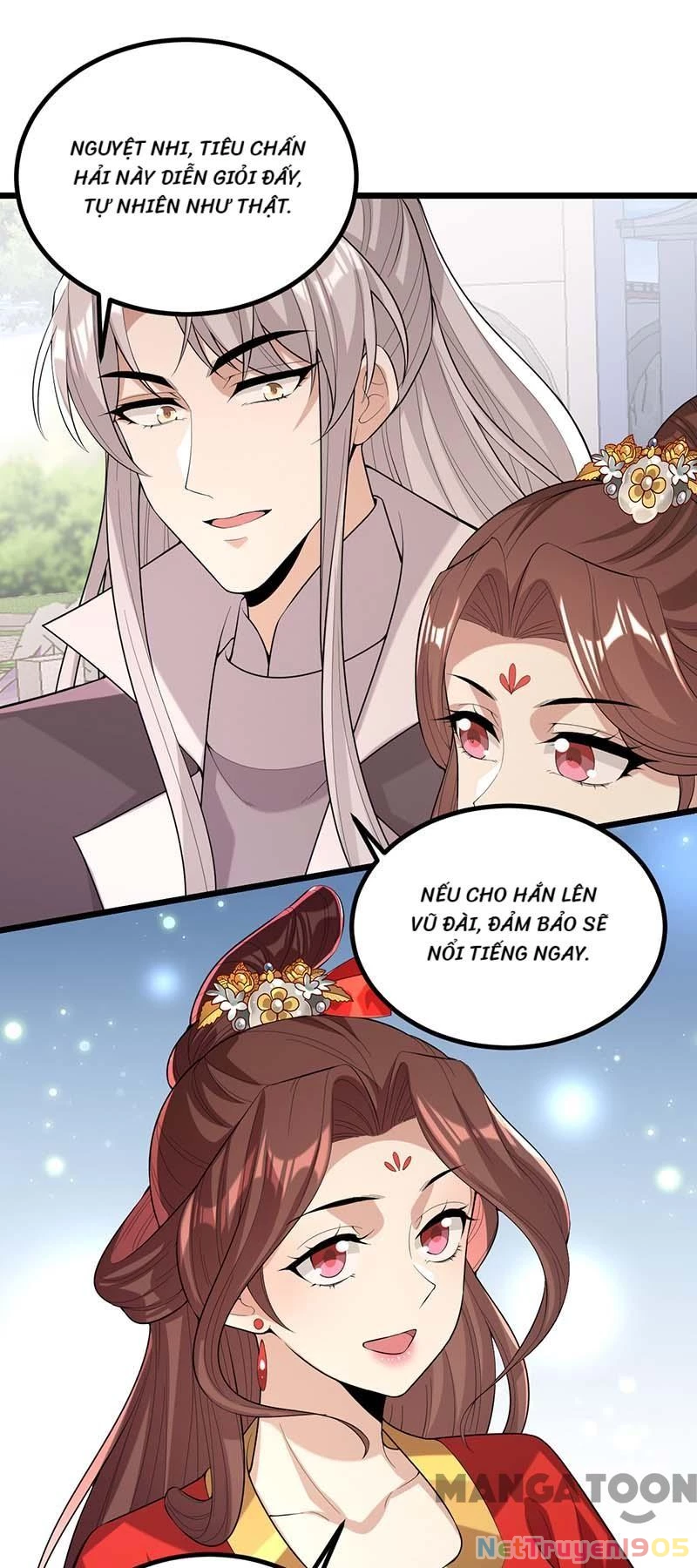 Nhất Phẩm Đích Nữ Chapter 256 - 16