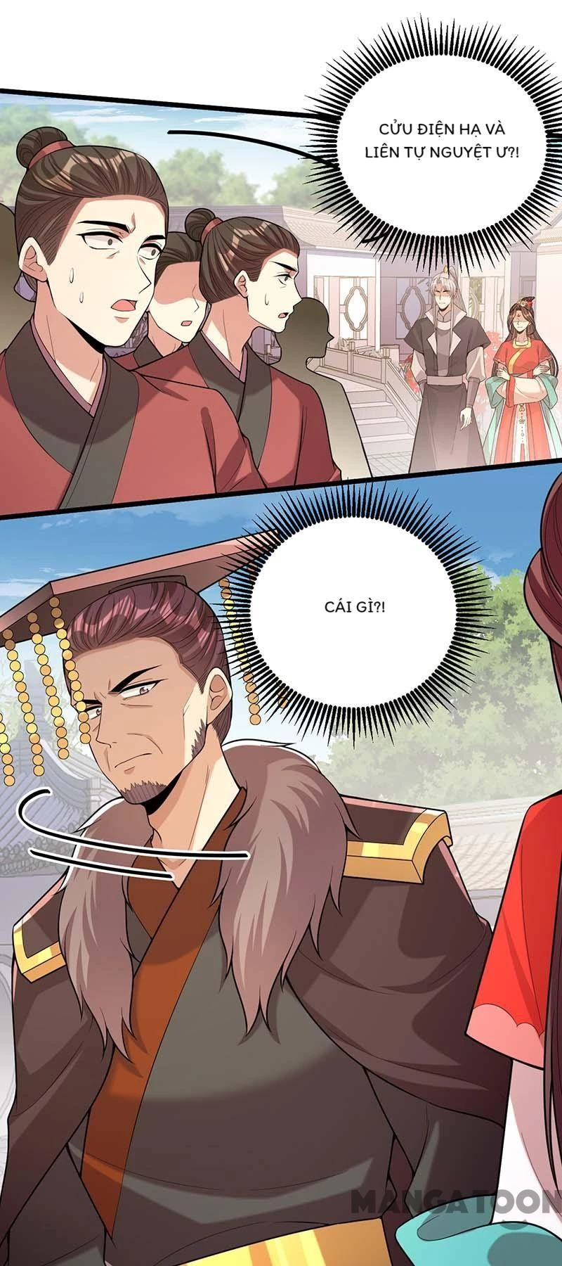 Nhất Phẩm Đích Nữ Chapter 256 - 31