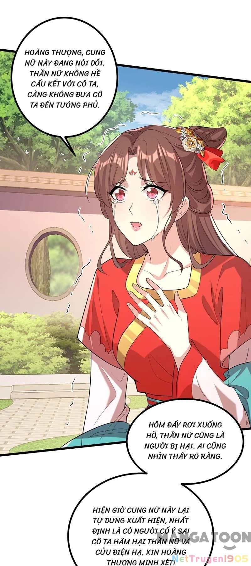 Nhất Phẩm Đích Nữ Chapter 257 - 10