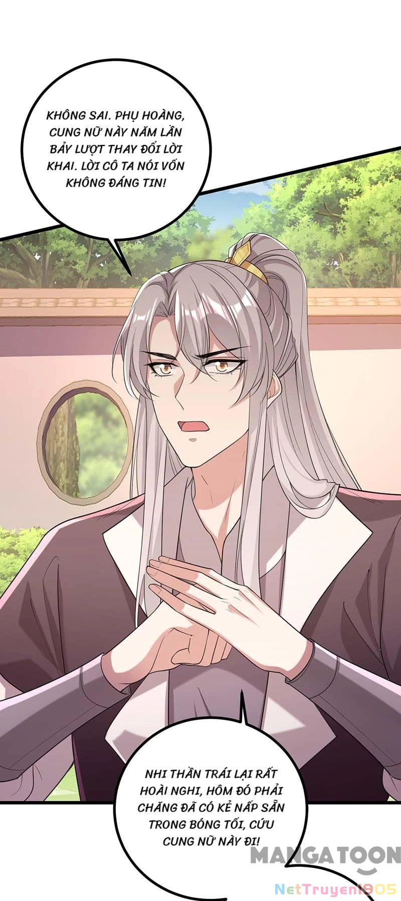 Nhất Phẩm Đích Nữ Chapter 257 - 12