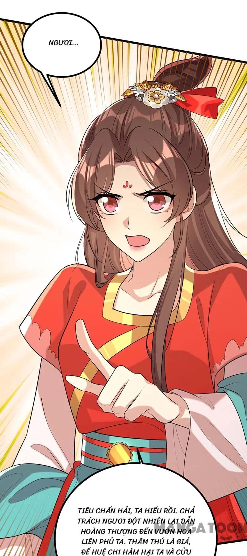 Nhất Phẩm Đích Nữ Chapter 257 - 25