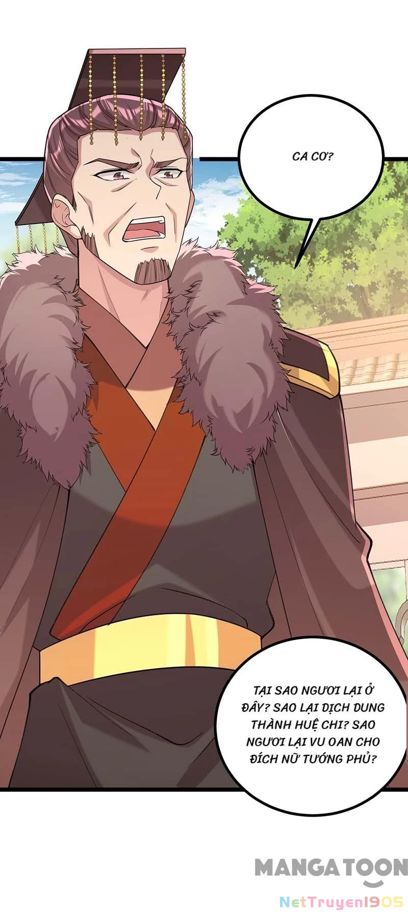 Nhất Phẩm Đích Nữ Chapter 259 - 8