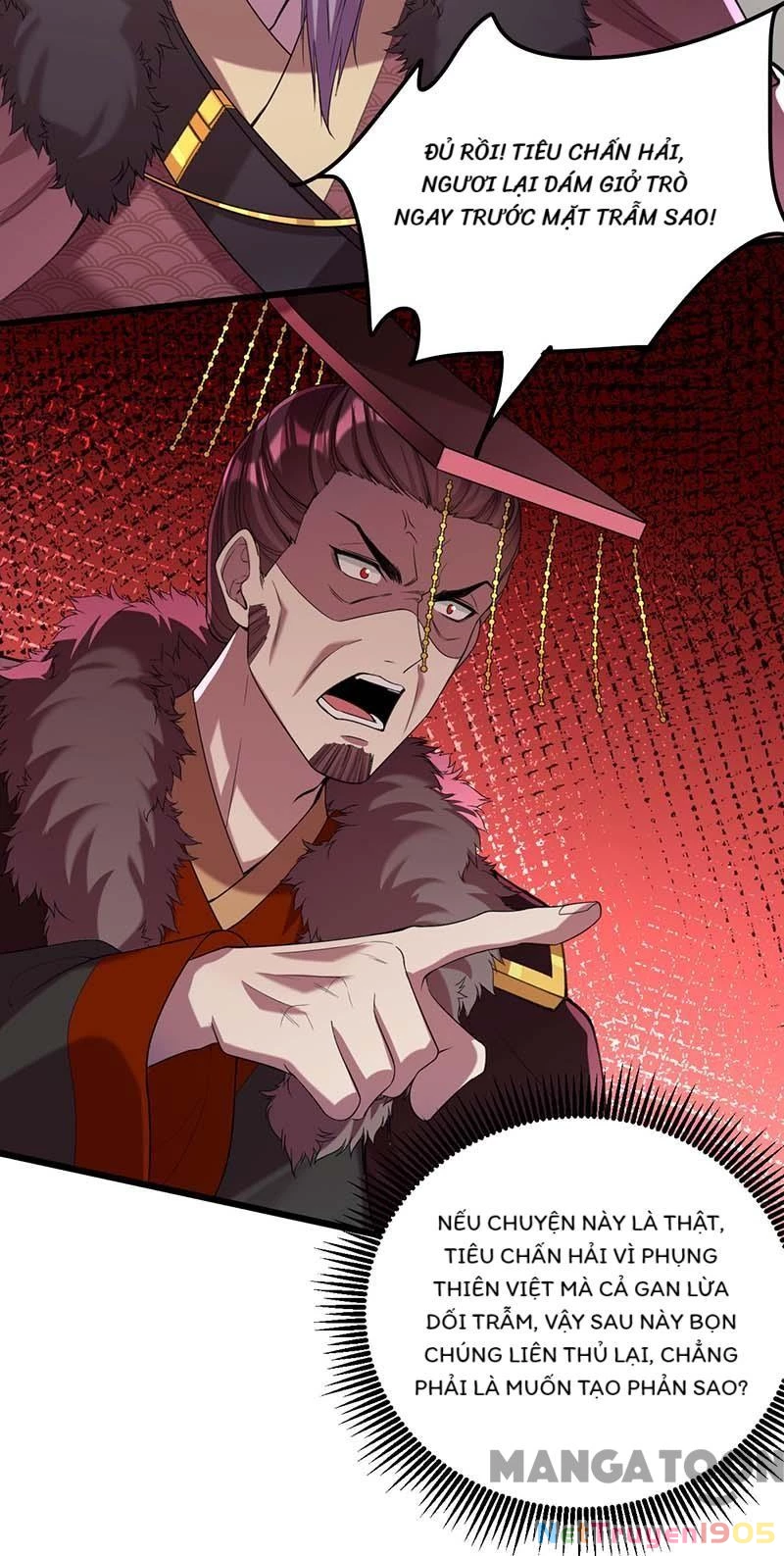 Nhất Phẩm Đích Nữ Chapter 260 - 3