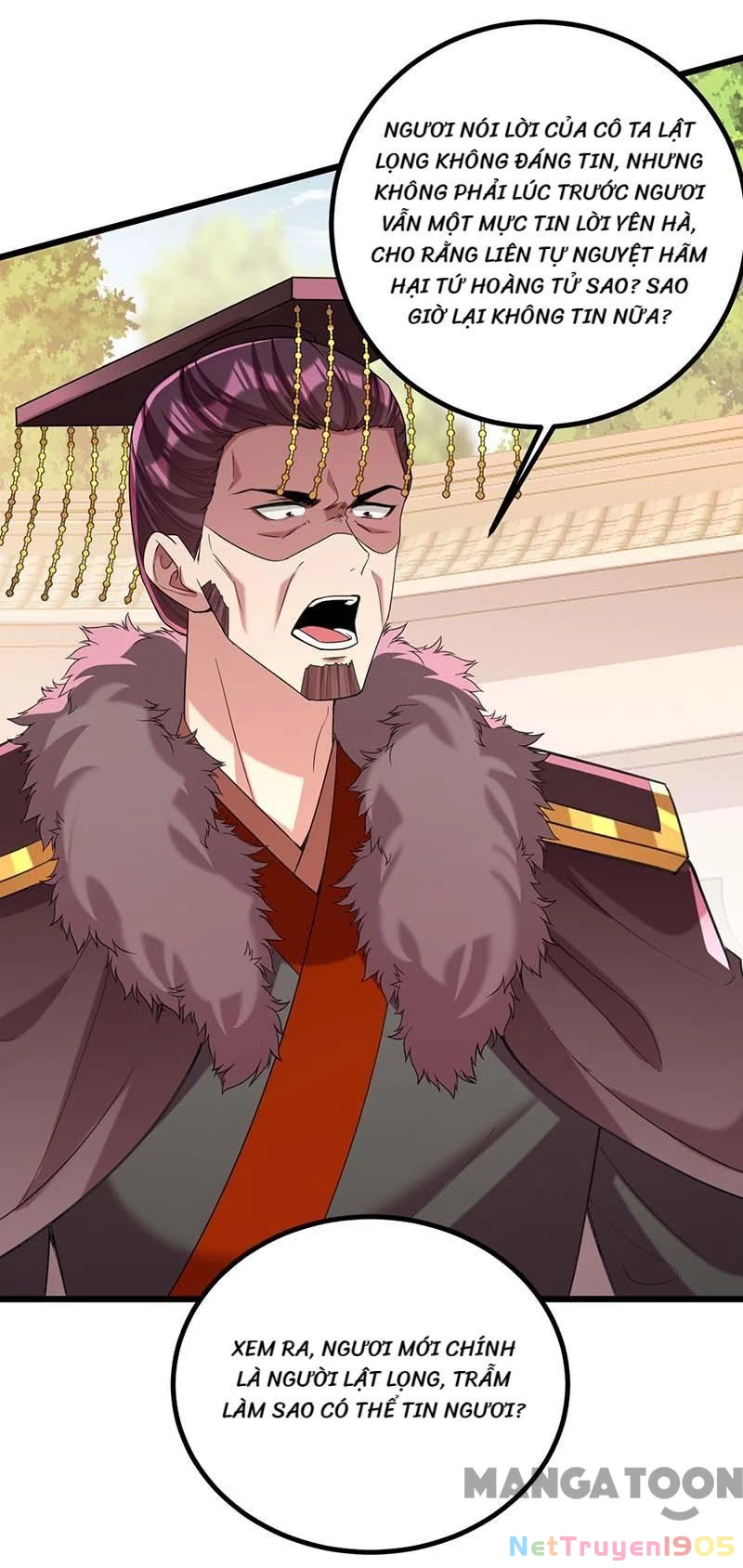 Nhất Phẩm Đích Nữ Chapter 260 - 8